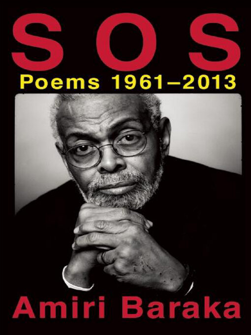 Title details for S O S by Amiri Baraka - Available